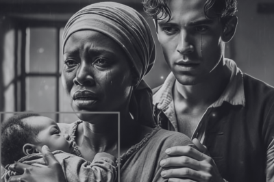 El pacto sellado en el parto de una esclava — y la noche que condenó a todos