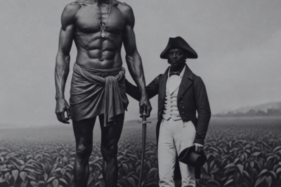 El Gigante del Ingenio: El Esclavo de Más de Dos Metros que se Volvió el Arma Viva – Jalisco, 1822