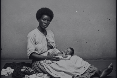 La Esclava y el Hijo Mestizo: El Secreto Guardado por 68 Años — Puebla, 1851