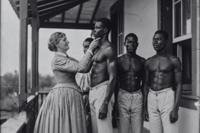 Viuda Rica y los 12 Esclavizados: El Ritual Prohibido que Nadie Pudo Detener — Sonora, 1847