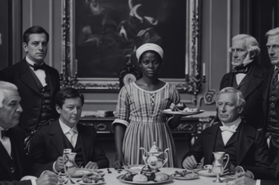 El Banquete de los 11 Hacendados: La Noche Misteriosa del Caserón de Puebla, 1873