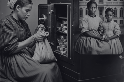 La Esclava que Robó el Oro del Coronel y Vengó a su Hija: Que Derrumbó un Imperio – Veracruz,1874