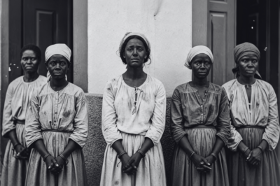  El Barón que Vendió a su Propia Esposa — México Imperial, Guanajuato, 1878