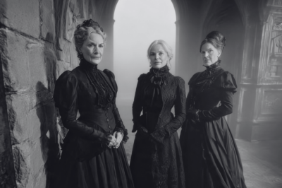 Las Hermanas de San Jerónimo — Mantuvieron a su Madre Encadenada en el Pozo (1886)