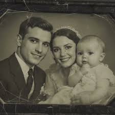 (Castilla-La Mancha, 1978) El SECRETO FAMILIAR que se reveló durante un entierro