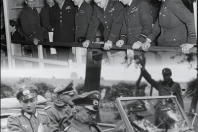 Lo que dijeron los generales alemanes sobre el error de Eisenhower
