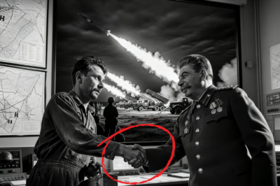 Stalin SE RIÓ de FONTANERO Que Propuso ‘Motor Imposible’ —Luego SUS Katyushas DESTRUYERON 680,000 SS