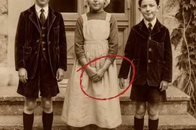 LA FOTO DE 1906 QUE ESCONDE ALGO INIMAGINABLE