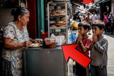 Una anciana alimentó a trillizos sin hogar; años después, tres Lamborghinis llegaron a su puerta