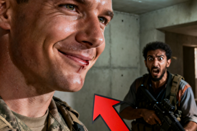 Lo capturaron en Irak — sonrió… luego limpió la sala en 45 segundos