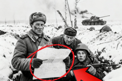 Solo 6 días separaban a Stalin del colapso — y el contraataque reescribió la guerra