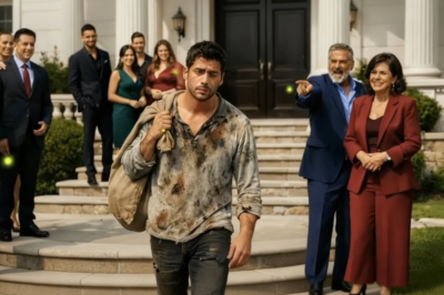 Millonario Volvió A Casa Fingiendo Ser Pobre Para Probar A Su Familia — Lo Que Hicieron Lo Impactó