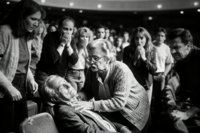 Juan Gabriel DETUVO la Canción a Mitad del Show Cuando Vio a un Anciano Desmayarse Entre el Público