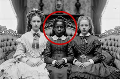 Este antiguo retrato familiar parecía común y corriente, hasta que los historiadores descubrieron un oscuro secreto.