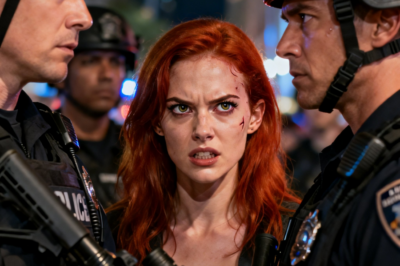 ELLA SEMBRÓ EL TERROR EN BRASIL PERO LA POLICÍA NO PERDONÓ