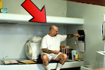 Bienvenidos al infierno: Dentro de la prisión de máxima seguridad de Colorado