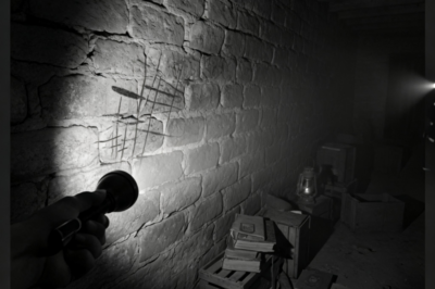 El sótano de la iglesia fue sellado en 1971, después de que los investigadores escucharon que algo se movía en el interior.