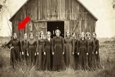 El terrible caso de la matrona de Hollowell: tenía 10 hijas y ninguna tenía apellido.