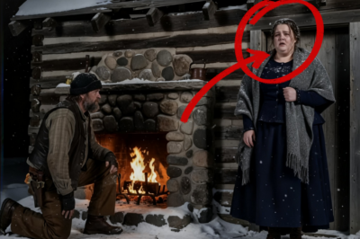 Hombre de la Montaña Aún Virgen a los 40 – Hasta que una Viuda Gorda le Pidió Quedarse con Él para..