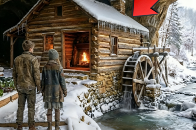 Pensaron que dos niños en una mina se congelarían, hasta que esos niños los salvaron a todos.