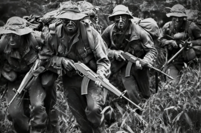 “Miren A Esos Idiotas Australianos”: El Error Que Persiguió A Estados Unidos