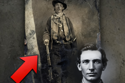 El ferrotipo de Billy the Kid: La impactante verdad oculta en la famosa foto