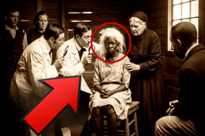 La esclava que nació con el pelo blanco: el misterio que la ciencia no pudo explicar