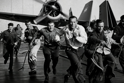 Se Burlaron De Su Carga De Munición “Invisible” — Hasta Que Derribó 6 Zeros En 8 Minutos