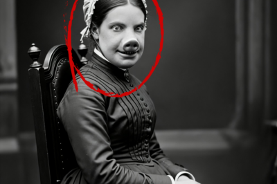 La leyenda más inquietante de Londres: La historia de la dama con cara de cerdo explicada