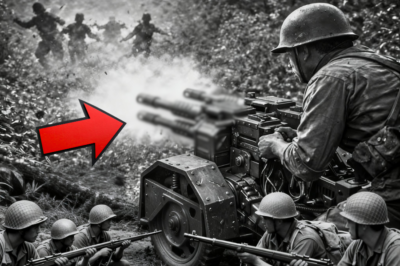 Se Rieron De Su “Dragon Wagon” — Hasta Que Convirtió Una Carga De Infantería En Niebla