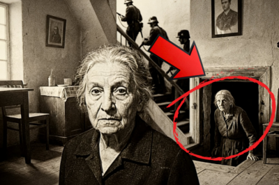 ¡ANCIANA Prisionera GENIO JUDÍA: Vivió 5 años encerrada en un CONGELADOR y regresó!