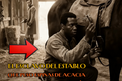 EL ESCLAVO DEL ESTABLO que puso espinas de acacia bajo la silla de montar: ¡La Caída Mortal!