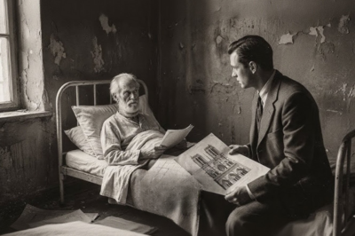 El último tártaro murió en 1952 — le contó secretos a su nieto antes de llevárselos a la tumba.