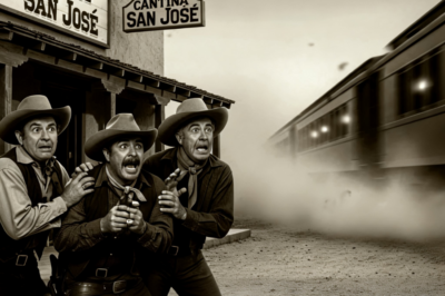 Leyenda Urbana: El Tren Fantasma De Sonora: 89 Pasajeros Entraron… Y La Evidencia Del Final…