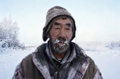 El pueblo más frío de la Tierra (-71 °C)