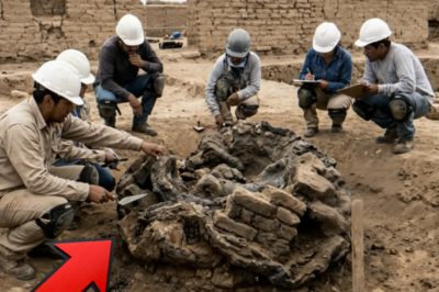 Arqueólogos Descubren Rastros de una “Guerra Nuclear” de Hace 4.000 Años