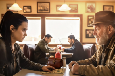 Millonario Dejó Su Cartera Para Probar A Una Niña Pobre — Lo Que Dijo Lo Hizo Cambiar Su TESTAMENTO