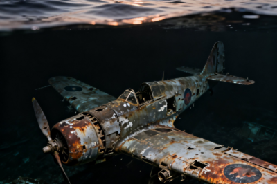 La Autopsia que Francia Quiso Ocultar: SAINT-EXUPÉRY (Caso 2734L)