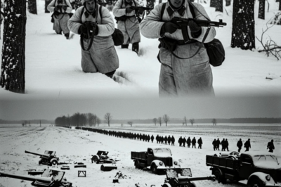 La Misteriosa MÁQUINA De Stalin Que CONGELABA Panzers a 20km: Wehrmacht MORÍA Sin Verla