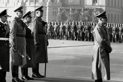 ÚLTIMOS 28 Minutos de Agonía: Ejecución del Mariscal de Campo Nazi Wilhelm Keitel