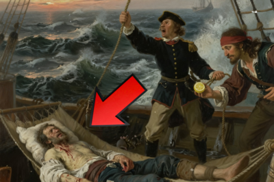 ASÍ ERA LA VIDA EN UN BARCO PIRATA: el PEOR lugar donde podrías VIVIR