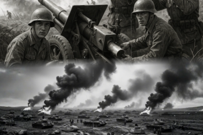 KURSK: La Trampa Mortal Soviética que Destruyó la Última Gran Ofensiva Nazi