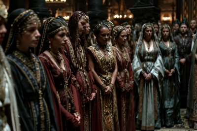 ¿Cómo SALOMÓN lograba manejar su HARÉN de 1.000 MUJERES?