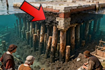 Come hanno fatto a costruire Venezia sull’acqua? Le fondazioni dal punto di vista ingegneristico