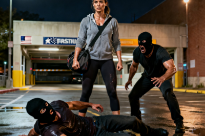 La robaron… sin saber que era karateka cinturón negro