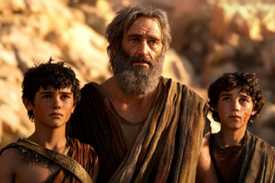 Los Hijos Olvidados de Moisés: ¿Por Qué Gersón y Eliezer Desaparecieron de la Biblia?