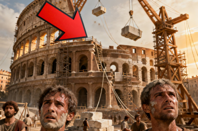 Il Colosseo come non l’hai Mai Visto: la Vera Storia del Gigante di Roma