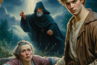 Un hijo cruel arrojó a su madre a un pozo 😱 Mira cómo lo castigó Dios 😱