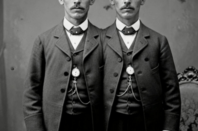 (1883, Montana) Los gemelos siameses que jugaban en el burdel, hasta que alguien pidió solo uno