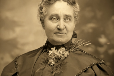 La Abuela de 1910 que Todos Creían Dulce e Inocente — Pero Apuñaló a su Propia Hija 32 Veces por una